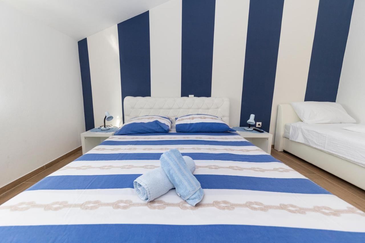 Apartman Lana Biograd Na Moru Extérieur photo