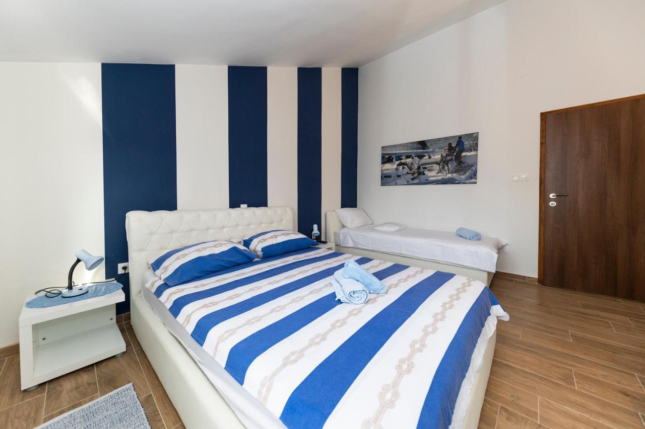 Apartman Lana Biograd Na Moru Extérieur photo