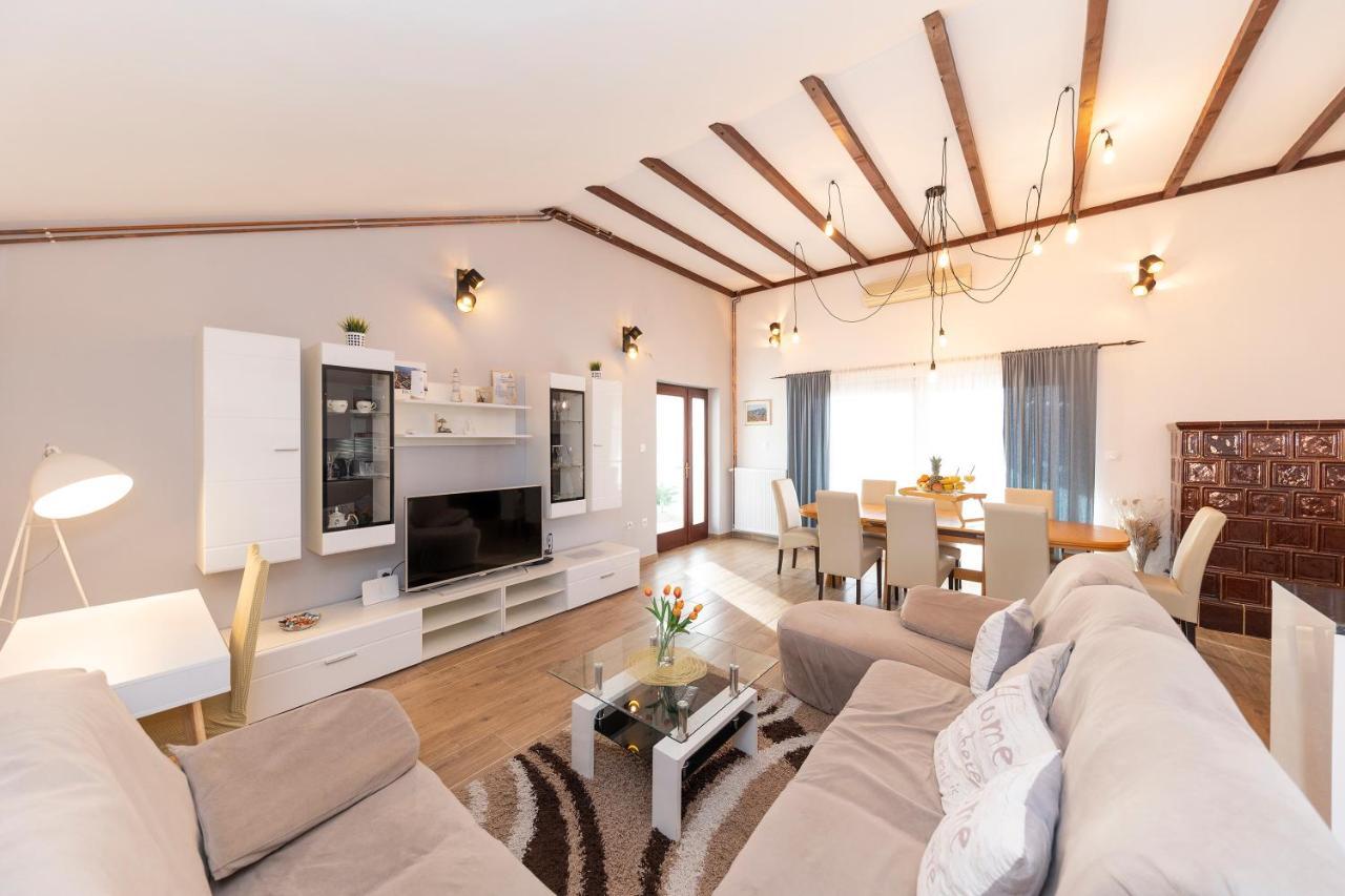 Apartman Lana Biograd Na Moru Extérieur photo