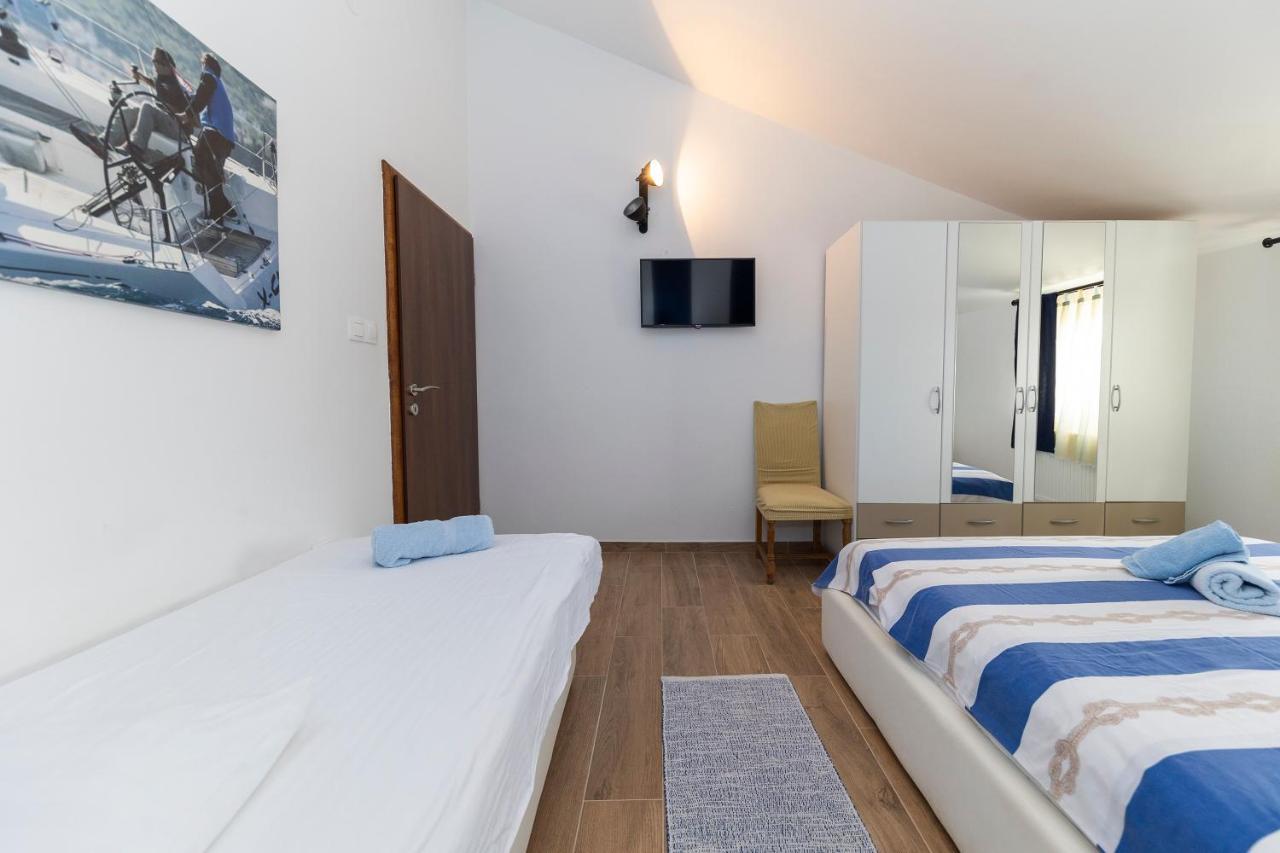 Apartman Lana Biograd Na Moru Extérieur photo