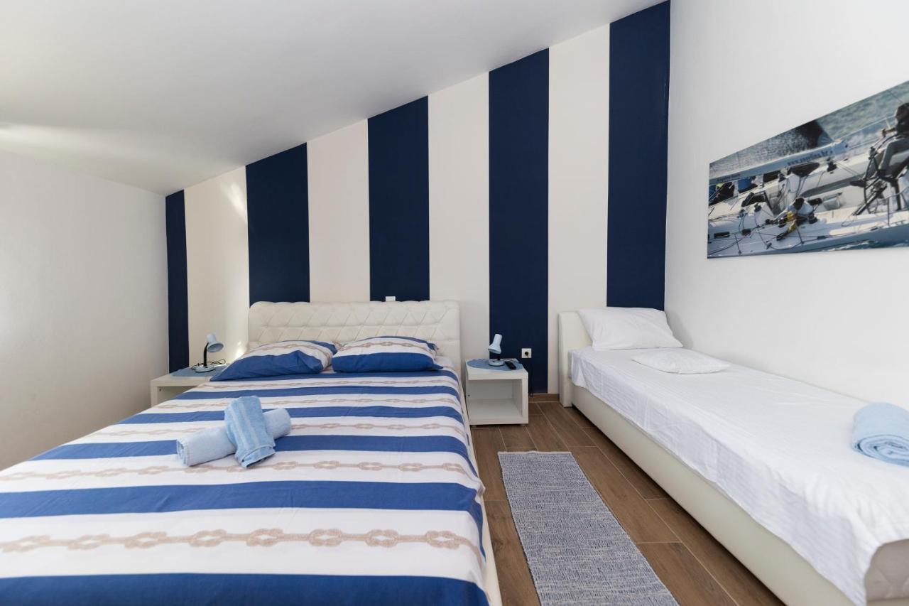 Apartman Lana Biograd Na Moru Extérieur photo