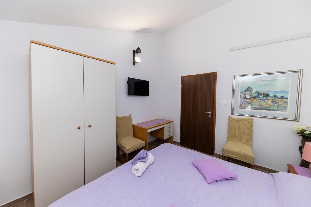 Apartman Lana Biograd Na Moru Extérieur photo