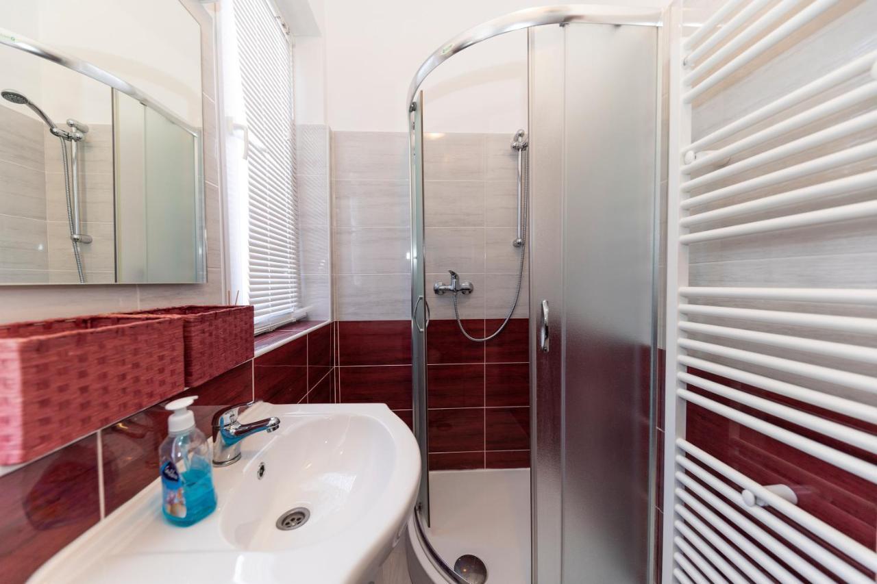 Apartman Lana Biograd Na Moru Extérieur photo