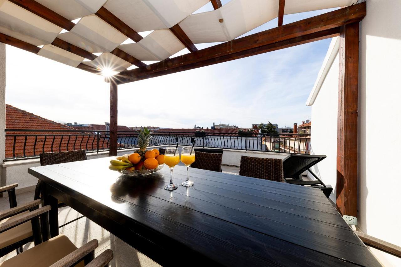 Apartman Lana Biograd Na Moru Extérieur photo