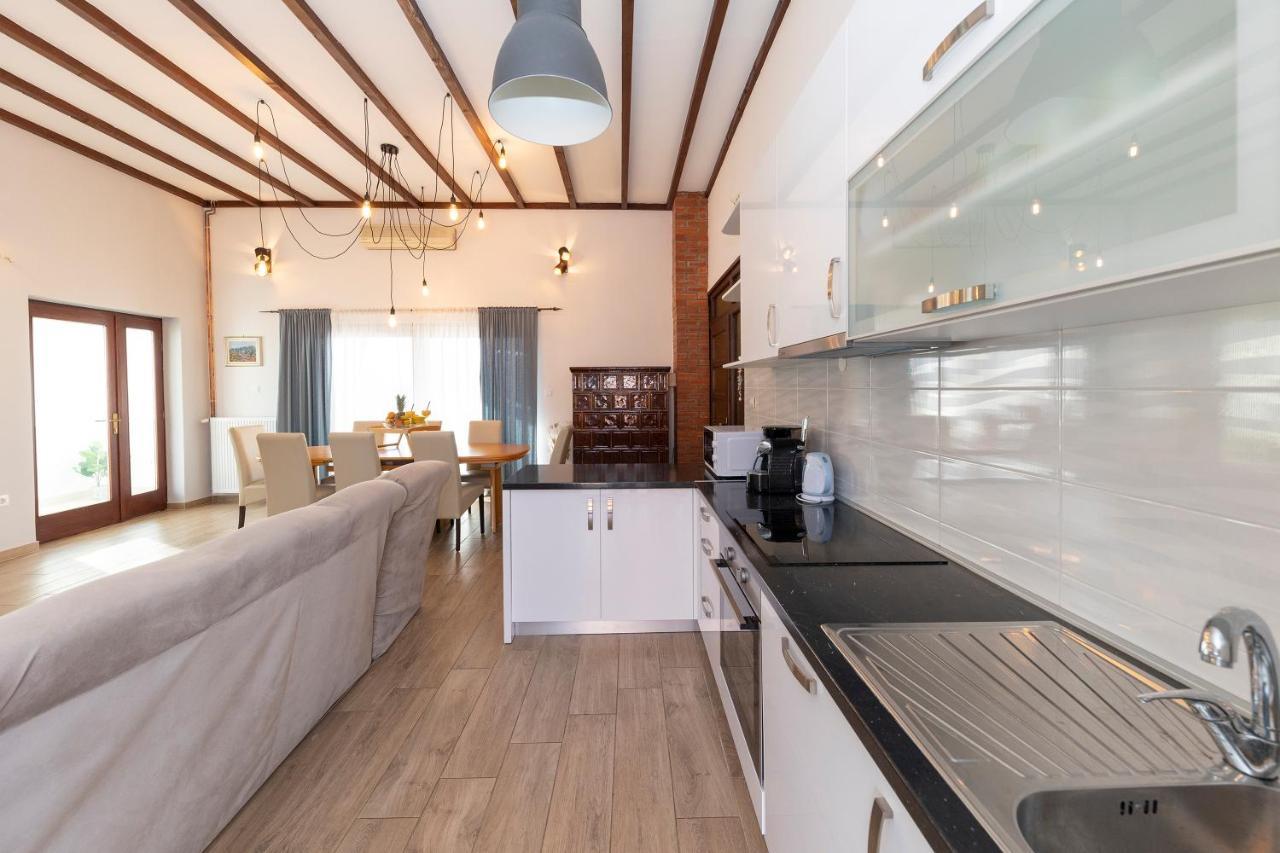 Apartman Lana Biograd Na Moru Extérieur photo