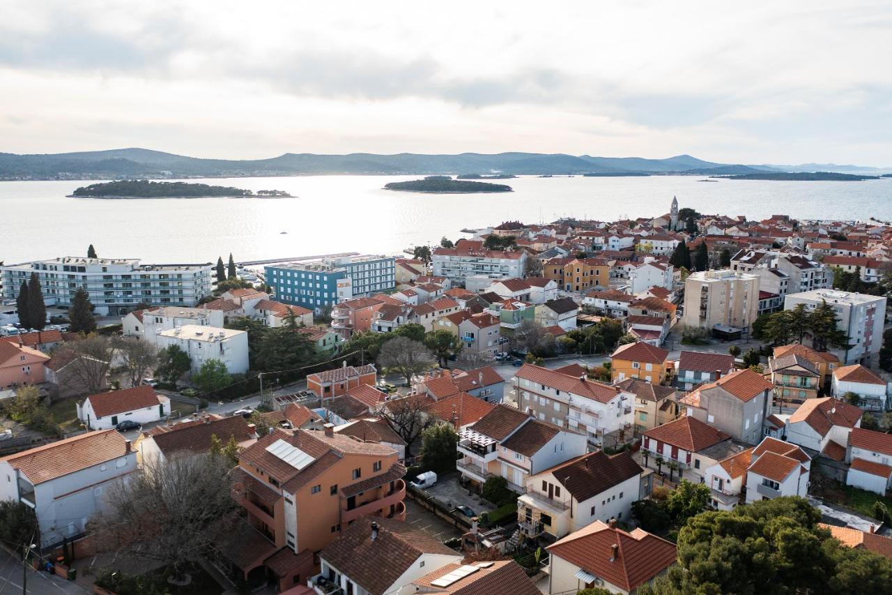 Apartman Lana Biograd Na Moru Extérieur photo