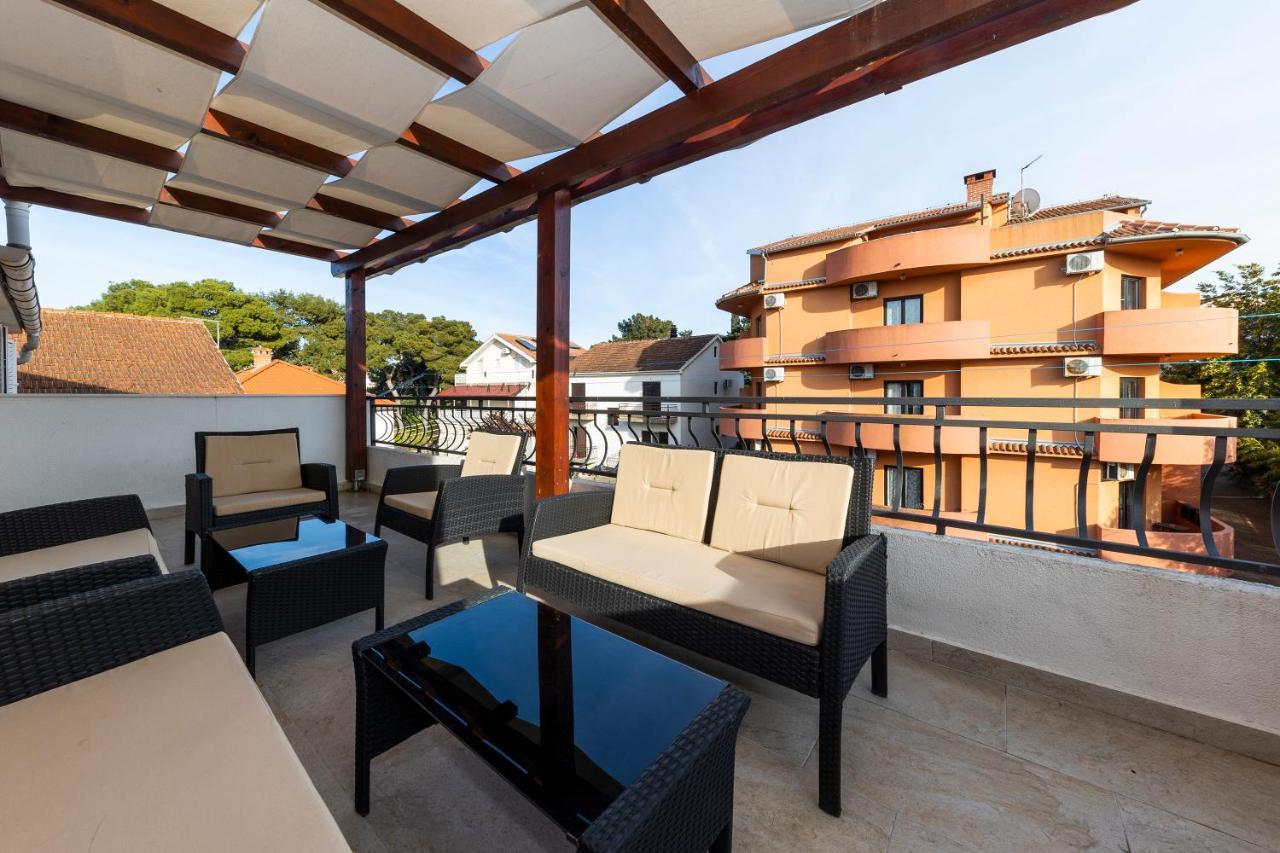 Apartman Lana Biograd Na Moru Extérieur photo