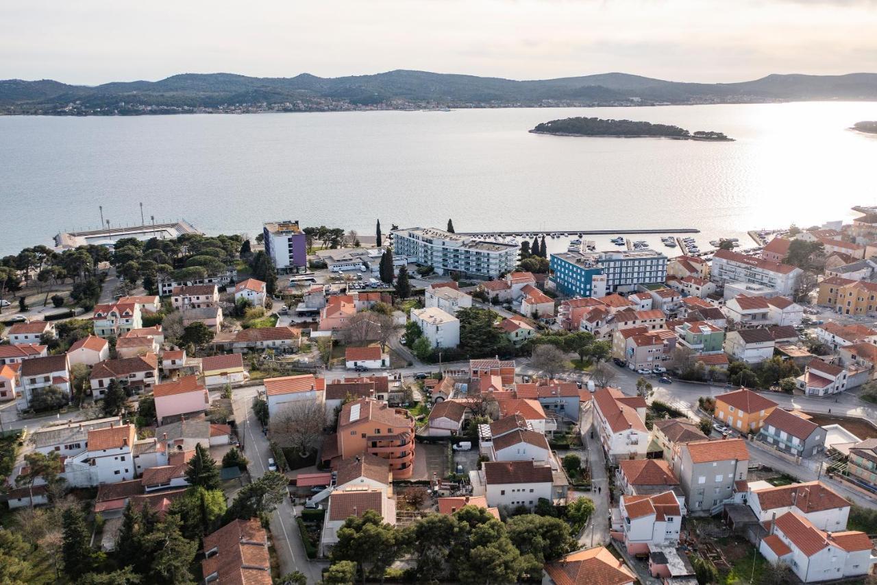 Apartman Lana Biograd Na Moru Extérieur photo
