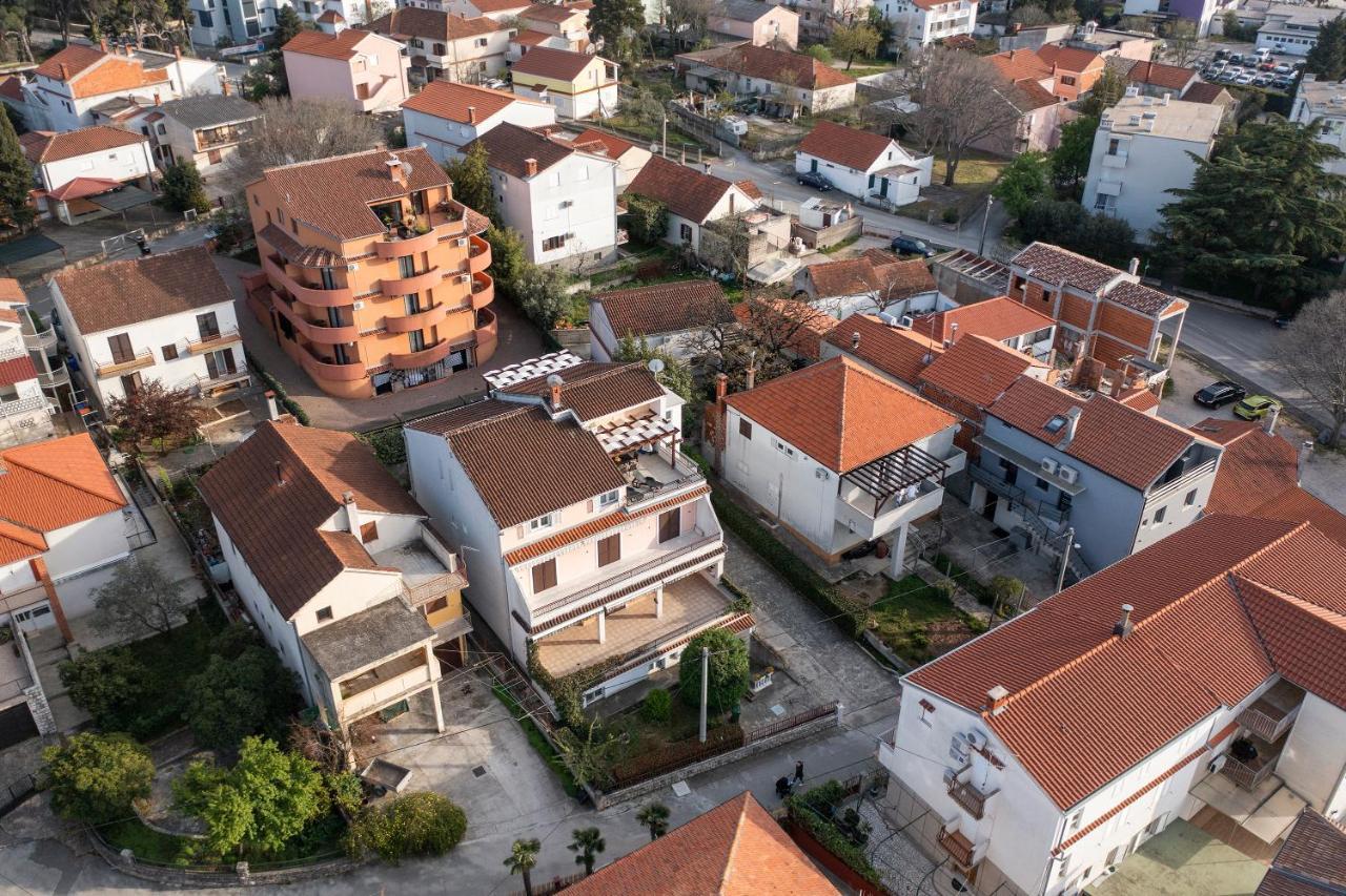 Apartman Lana Biograd Na Moru Extérieur photo