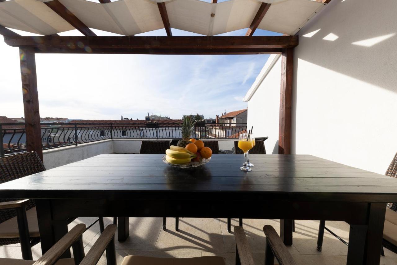 Apartman Lana Biograd Na Moru Extérieur photo