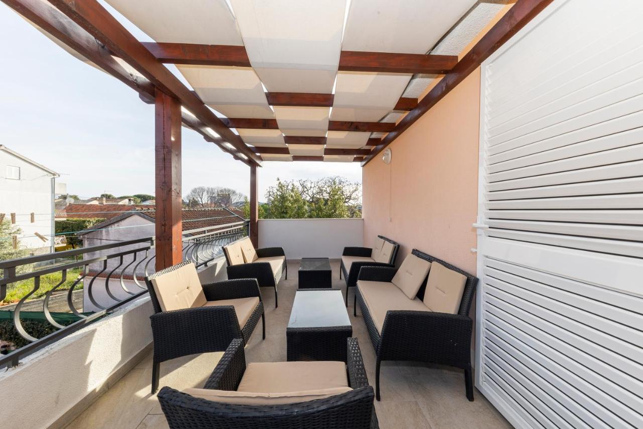 Apartman Lana Biograd Na Moru Extérieur photo