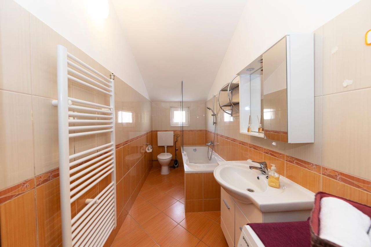Apartman Lana Biograd Na Moru Extérieur photo