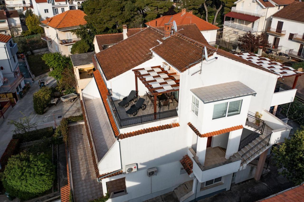 Apartman Lana Biograd Na Moru Extérieur photo