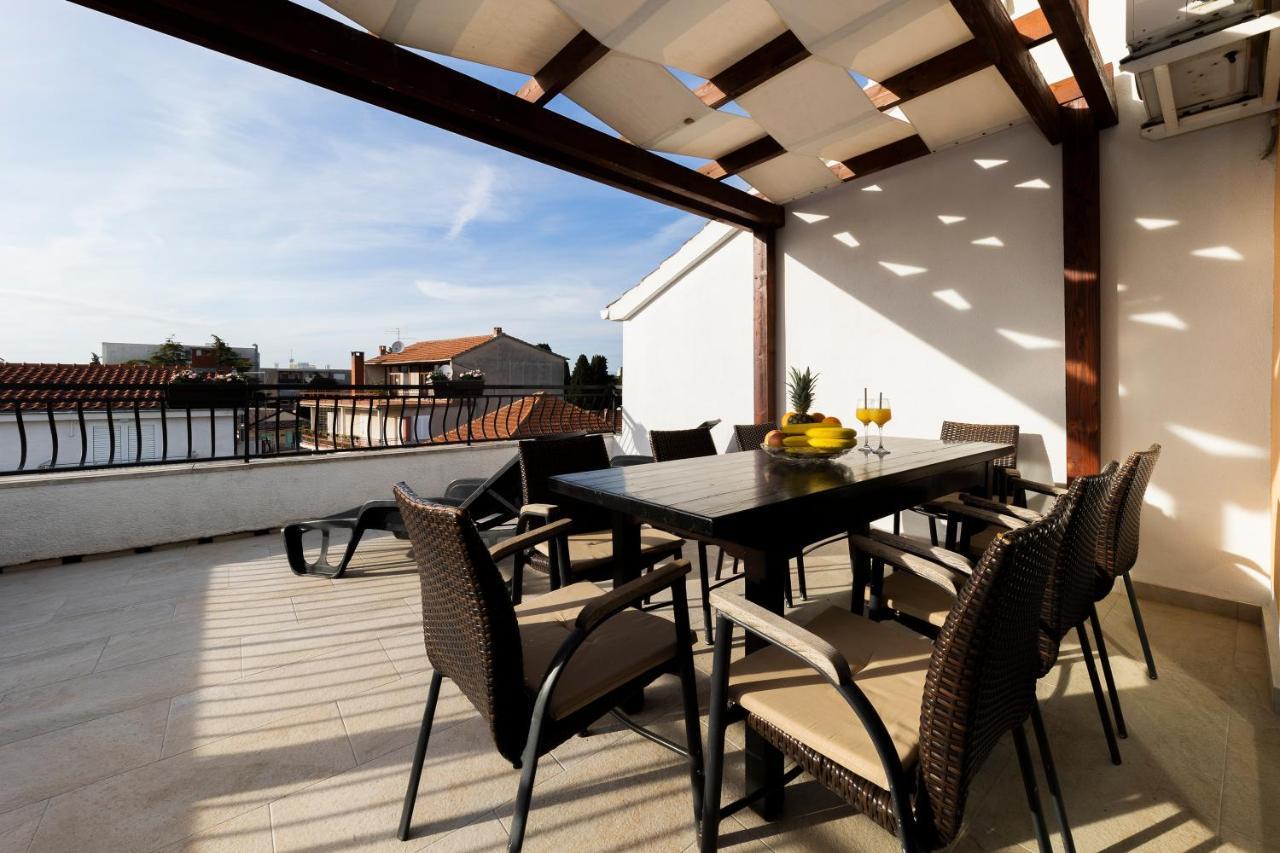 Apartman Lana Biograd Na Moru Extérieur photo