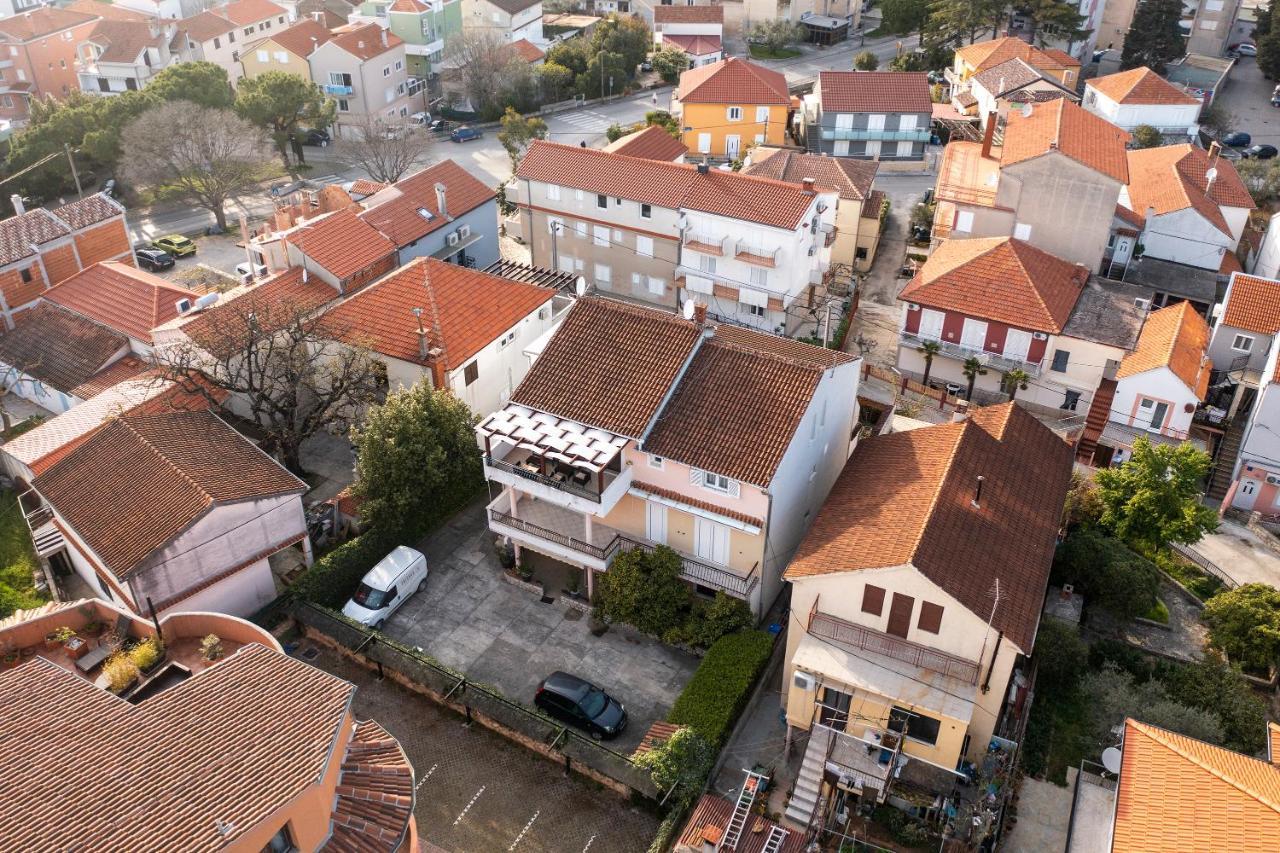 Apartman Lana Biograd Na Moru Extérieur photo