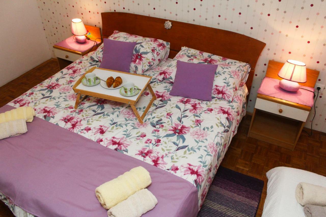 Apartman Lana Biograd Na Moru Extérieur photo