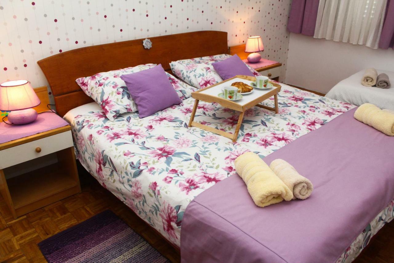 Apartman Lana Biograd Na Moru Extérieur photo
