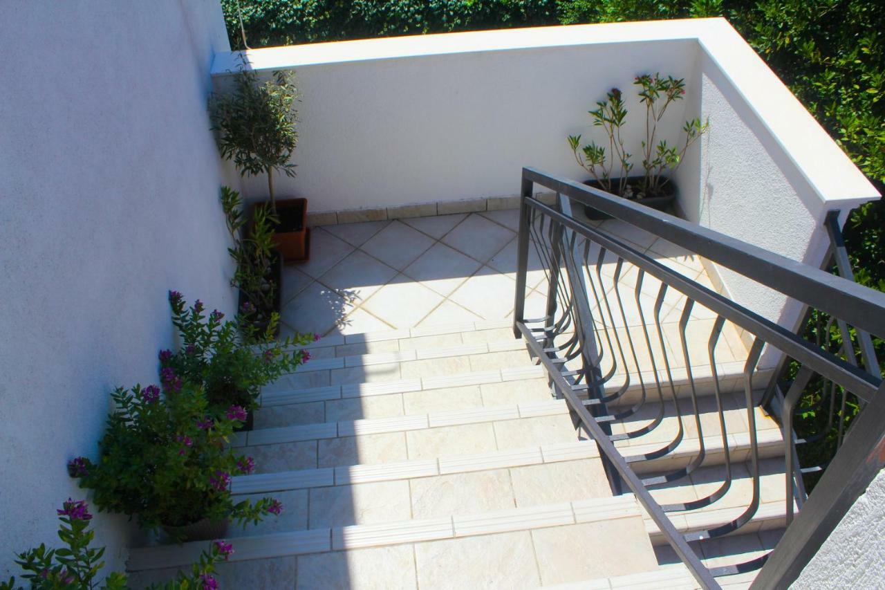 Apartman Lana Biograd Na Moru Extérieur photo
