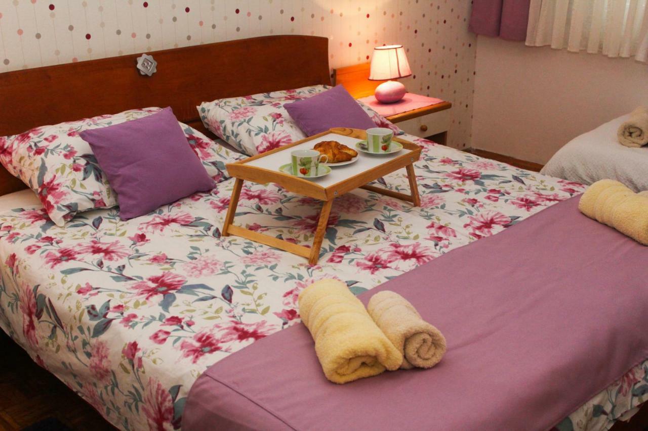 Apartman Lana Biograd Na Moru Extérieur photo